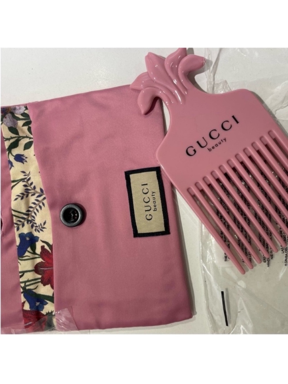 Gucci beauty hair comb set - Picture 9 of 9